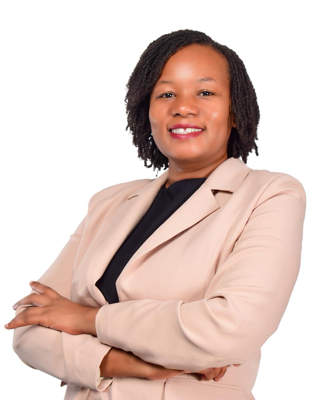 Dr. Eng. Caroline Mong'ina Matara