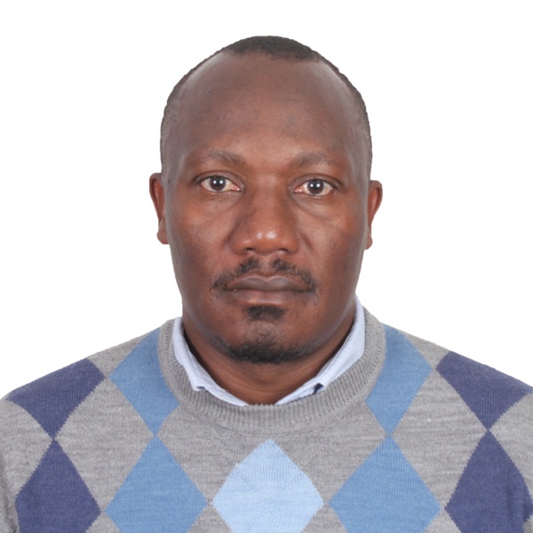 Dr. Lugard Kaunda Ogaro