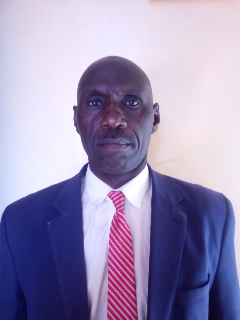 Stephen Ouko Bundi
