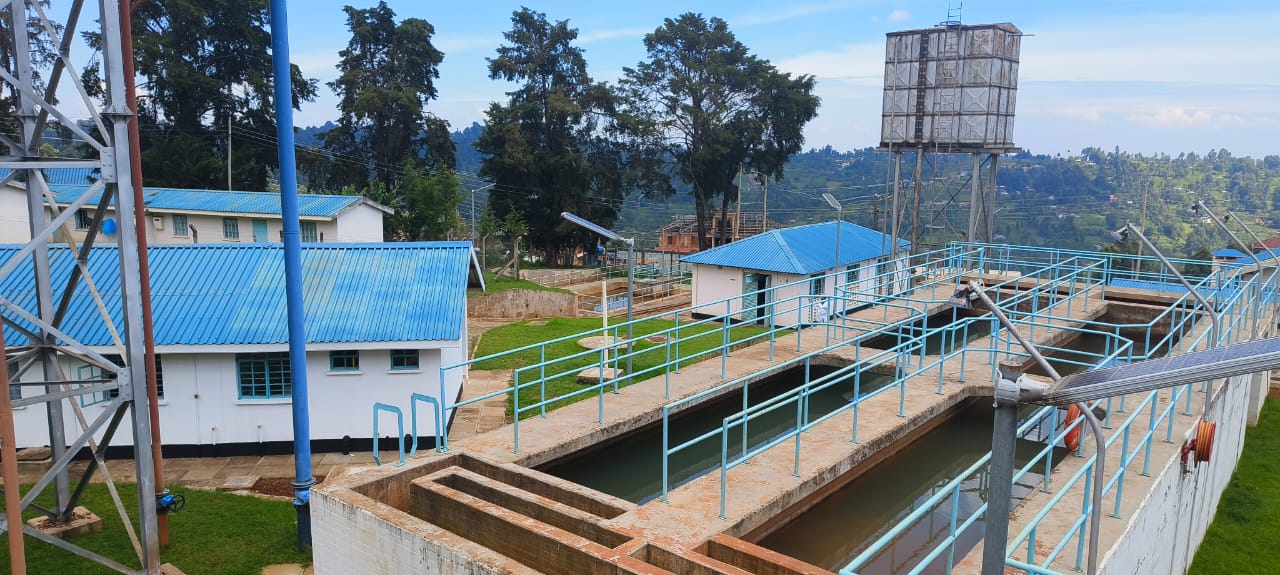 Water Network Expansion