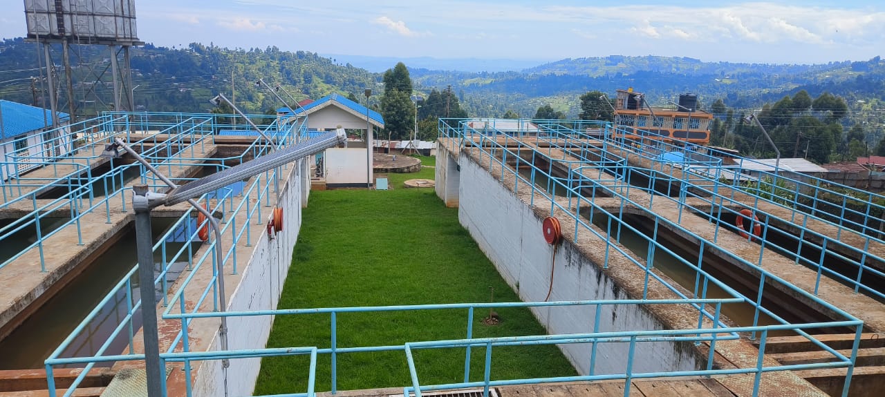 Sewerage System Upgrade