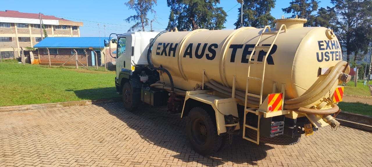 Water Infrastructure